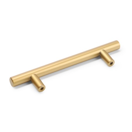 Hand -on Tundra Rub, lightweight, d = 12 mm, m/o 96/150 mm, external leg, color gold-5
