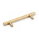 Hand -on Tundra Rub, lightweight, d = 12 mm, m/o 96/150 mm, external leg, color gold