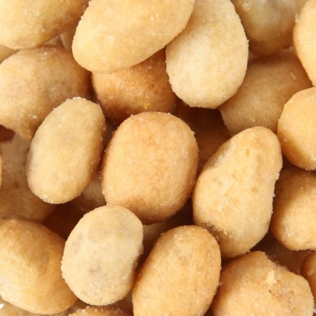 Арахис в хрустящей корочке Small Balls со вкусом "ХОЛОДЕЦ/ХРЕН" 60 г