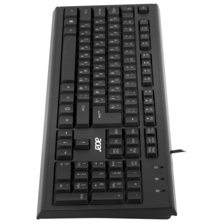 Keyboard Acer OKW120 Black USB (zl.kbdee.006)-4