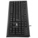 Keyboard Acer OKW120 Black USB (zl.kbdee.006)