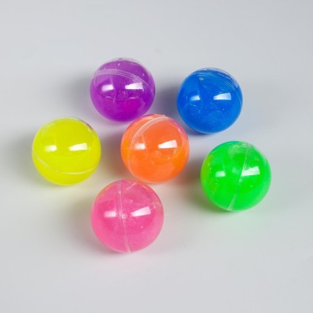 Lizun hard "ball", color mix-1