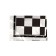 Chess 22 x 22 cm, King H-4.4 cm, d-1.8 cm, plastic figures