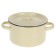 Pan, 1.5 l, metal cover, induction, mix color