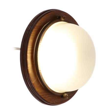 Lamp NBO 03-60-021 UHL3, 60 W, E27, 220 V, IP54, up to +130 °, color nut.-1