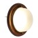 Lamp NBO 03-60-021 UHL3, 60 W, E27, 220 V, IP54, up to +130 °, color nut.