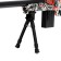 Sniper rifle m24, shoots gel bullets