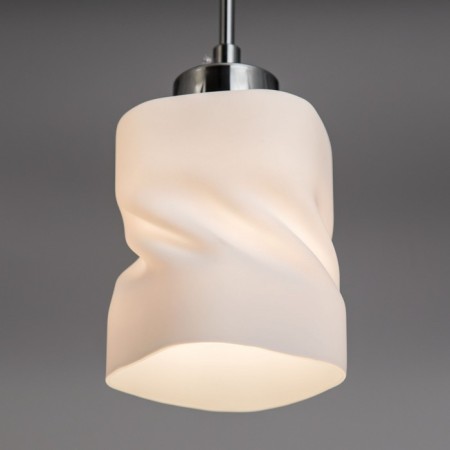 Suspended lamp Citilux "Berta" CL126232, 52x11x45 cm, 3x75W, E27, brown color-5