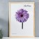 Photo frame Linda 50x70 cm unpainted (plastic screen)