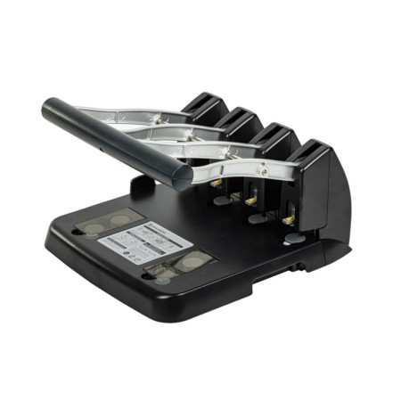 The hole for 4 holes powerful up to 150 sheets, Brauberg "Heavy Duty Extra"-6