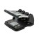 The hole for 4 holes powerful up to 150 sheets, Brauberg "Heavy Duty Extra"