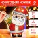 Set for creativity "New Year's nightlight. Father Frost"