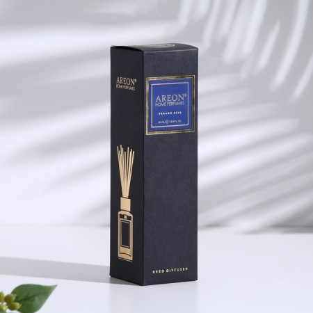 The aromatic diffuser for the home areon Sticks Premium, 85 ml, "Vrano Azu"-2