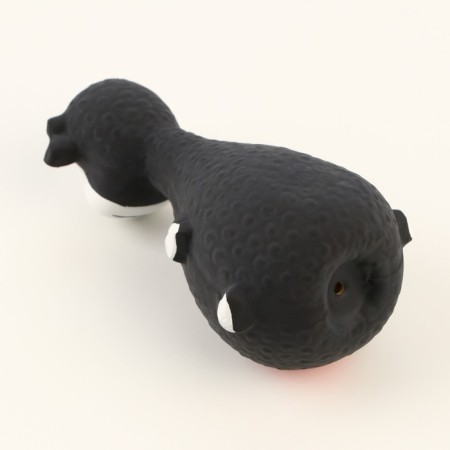 Pode-Kuglya Pode Poda Pode toy, 14 cm, black/white/burgundy-3