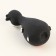 Pode-Kuglya Pode Poda Pode toy, 14 cm, black/white/burgundy