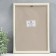 Photo frame plastic 21x30 cm, (plastic screen) 20152-90101-21-30
