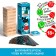 New Year's falling tower “New Year: Search, Do not drop”, 54 bars, stickers, 50 cards, 18+