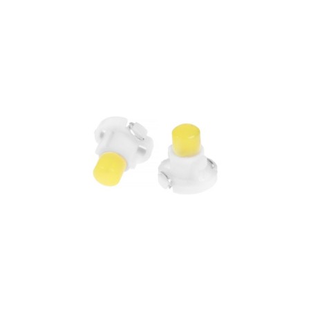 LED lamp KS, W2.0-4.6D, 12 V, 1 owl, white-1
