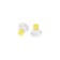 LED lamp KS, W2.0-4.6D, 12 V, 1 owl, white