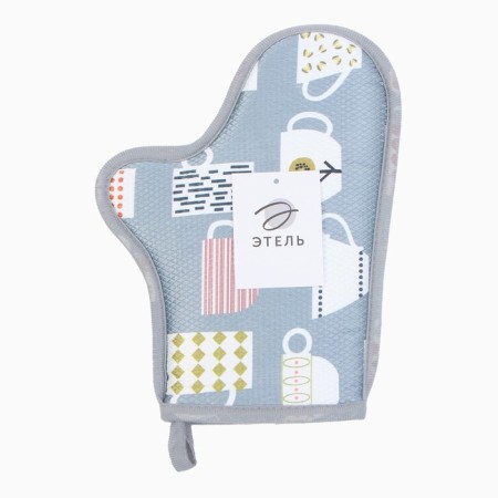 Mittens-output Ethel of a cup 27*20 cm, 100% p/e-3