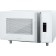 Microwave oven HIBERG VM-4588 W, 900 W, 25 l, 5 modes, grill, white