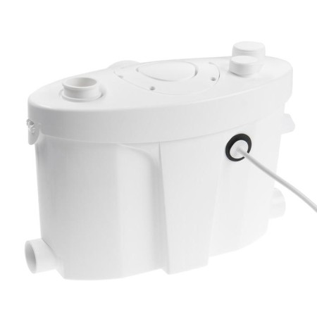 Sewer pump TIM AM-STP-400UP, 400 W, 140 l/min, pressure 8 m, with a grinder-1