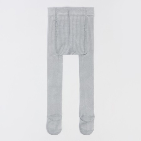 Pantyhose children, gray color, height 86-92-2