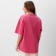 Women's T -shirt Mist icon made of boiled cotton, p. M, pink