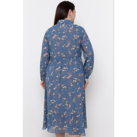 Women's dress, size 54-3