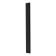 Handle Cappio RT001BL, l = 300 mm, m/o 256 mm, black color black