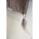 Pillowcase "Jasmine", size 45x45 cm, color gray color
