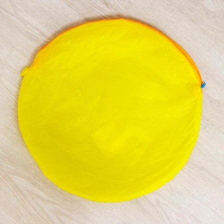 Children's gaming module "House + dry pool"-4