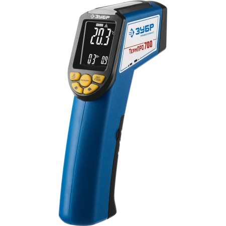 Permometer infrared "bison" 45721-650, -50 ° C-+650 ° C, accuracy ± 2 ° C