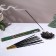 Incense hem "Eucalyptus. Eucalypt", 8 sticks in packaging, four -grade