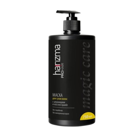 Harizma Magic Care dry hair mask, 750 ml