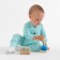 Combineson children's minku, blue color, height 62-68 cm
