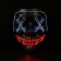 Carnival mask "Guy Fox", light
