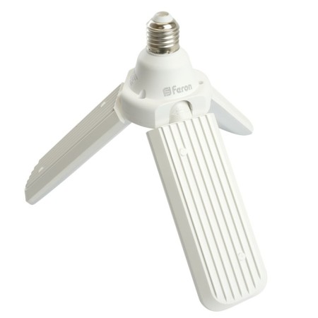 LED LED Feron, E27, 50 W, 175-265 V, white light-2