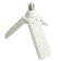 LED LED Feron, E27, 50 W, 175-265 V, white light