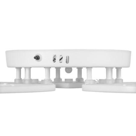 Causteen with PDU 59125/5wt LED 90+90W 3 modes Dimmer white 65x65x14 cm Bayerluux-7