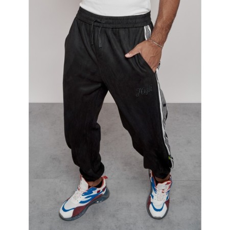 Joggers Sports Men, size 48, black color-17
