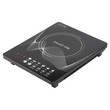 Tile Induction Galaxy Line GL 3063, 2000 watts, 1 burner, 6 programs, black-1