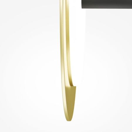 Technical TR107-2-5W3K-BS, LED, 5 W, 193x150x70 mm, 139 lm, 3000k, 2835, brass-1