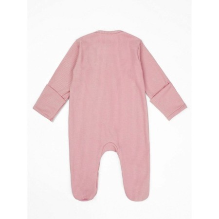 Combineson-Slip on the Lightning Fashion, height 56 ​​cm, pink color-9