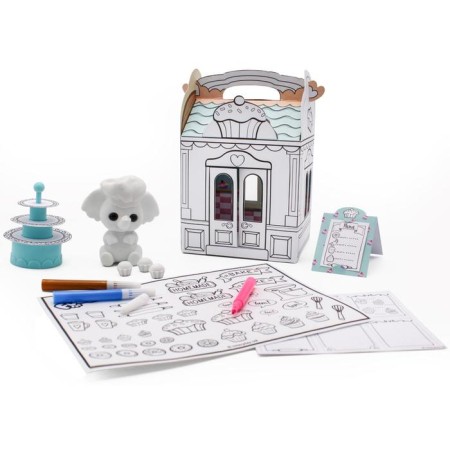 Game set "Street Fuzzi bakery"