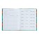 Universal Diary 1-11 grade Patches, 40 sheets, solid cover, glossy lamination, offset block