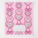 Notebook in a cage 12 sheets, 5 types of mix, cover coated cardboard, cats aristocrats