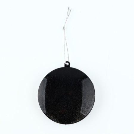 Ball "Happy holiday", 7.5 cm-7
