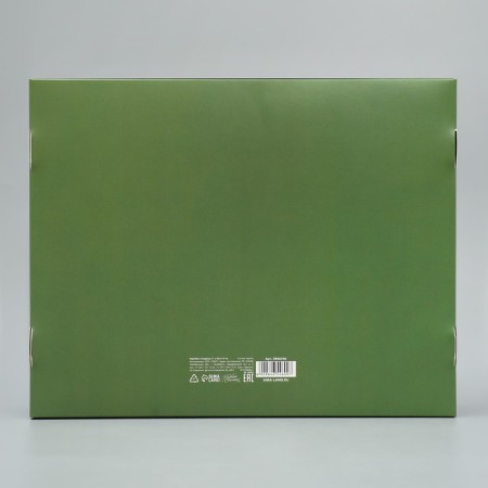 Folding box “Miracles happen”, 31 x 24.5 x 9 cm, New Year-7