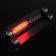 Signal strobe for windshield 12 LED, 12V, 9 modes, red-blue
